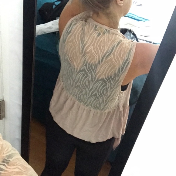 B.B. Dakota Blush Vest - Picture 8 of 8